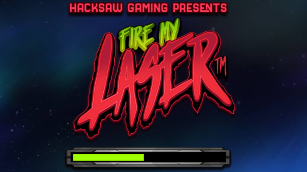 Fire my lazer logo