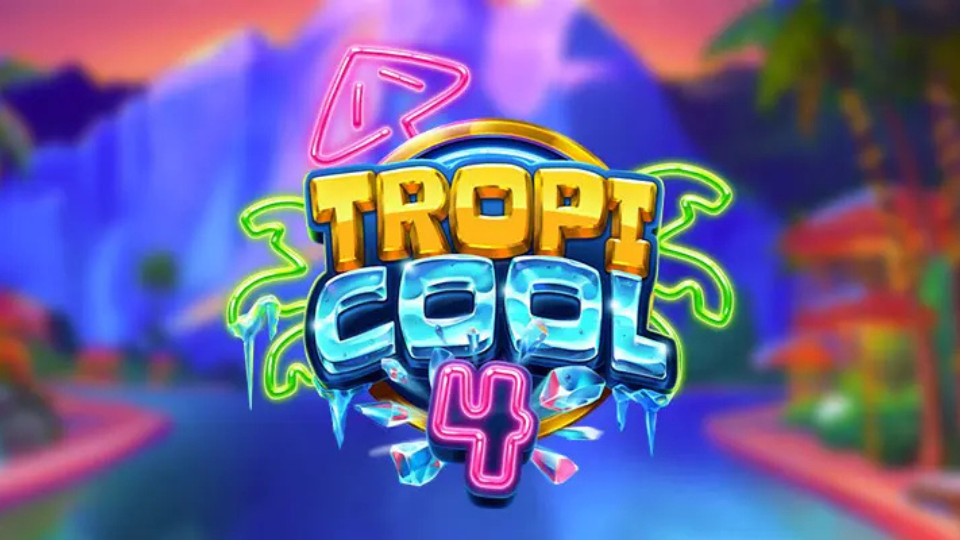 Tropicool 4 logo