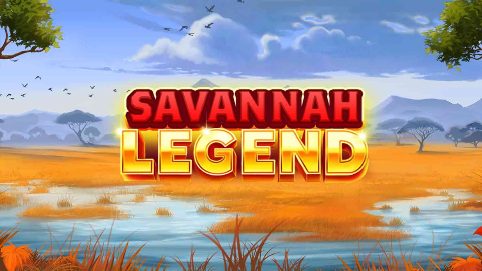 savannah legend big logo