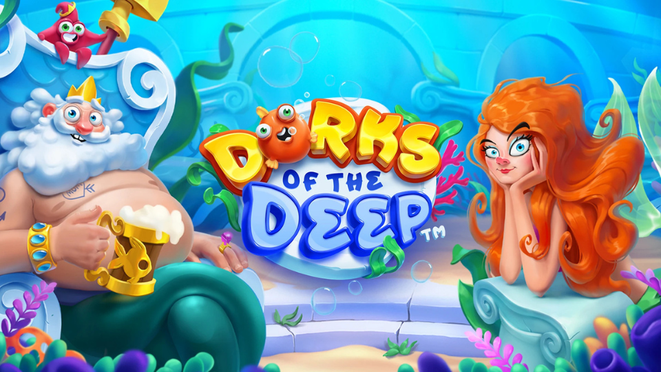 Dorks of the deep 1