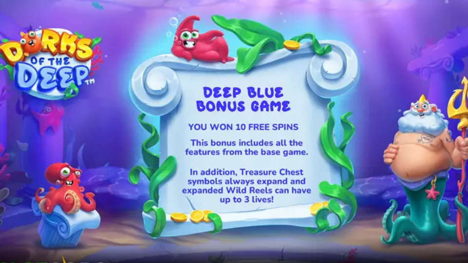 Dorks of the deep 2