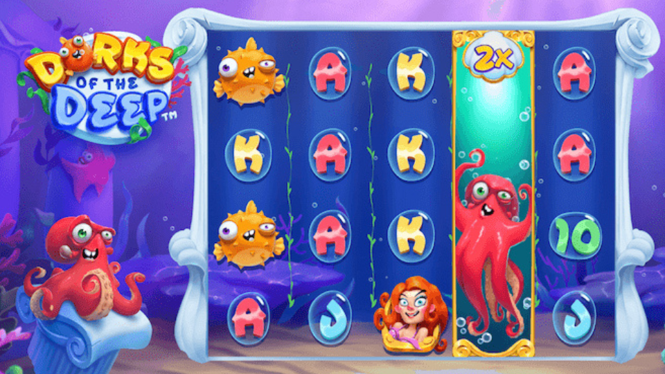 Dorks of the deep 3