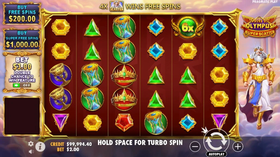 Gates super scatter 2