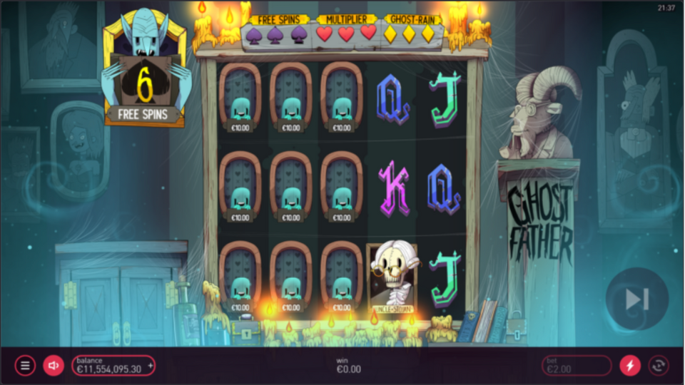GhostFather 3