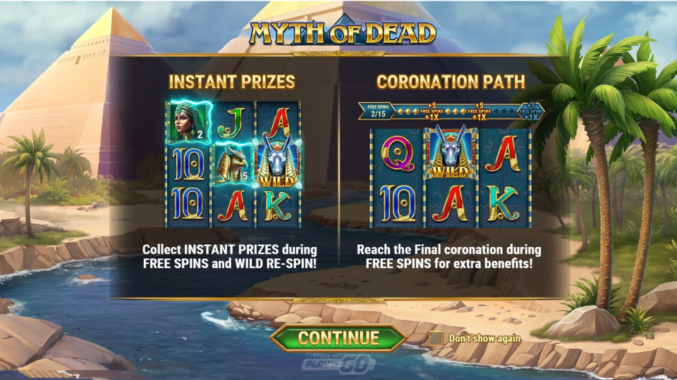 Myth of dead 3