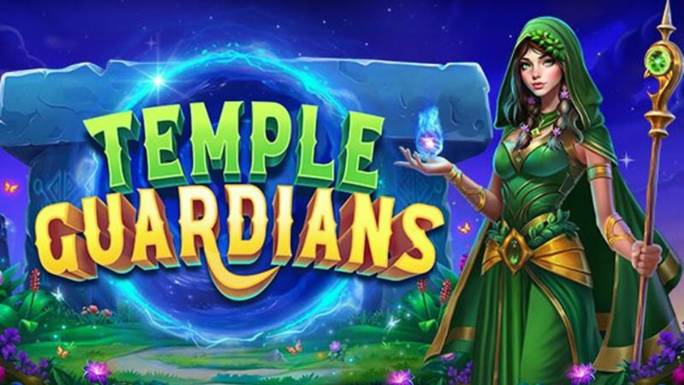 Temple Guardions