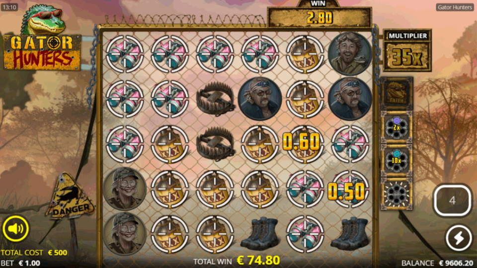 Gator Hunters 2