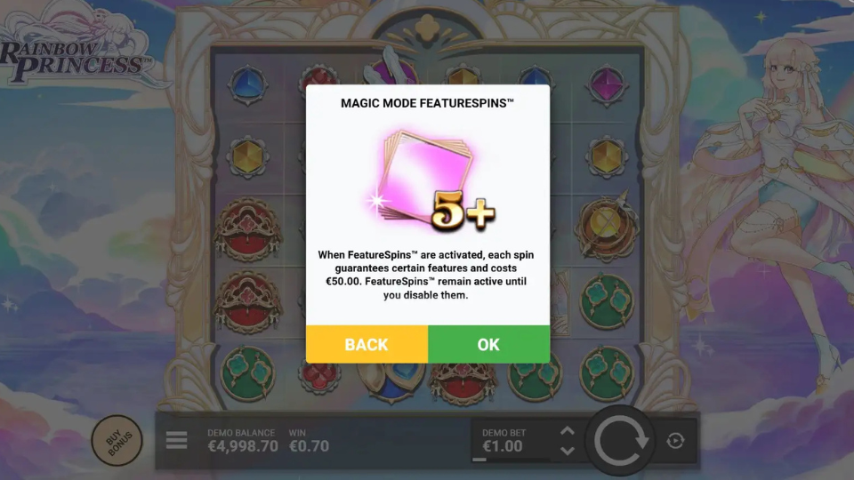 Rainbow Princess 3