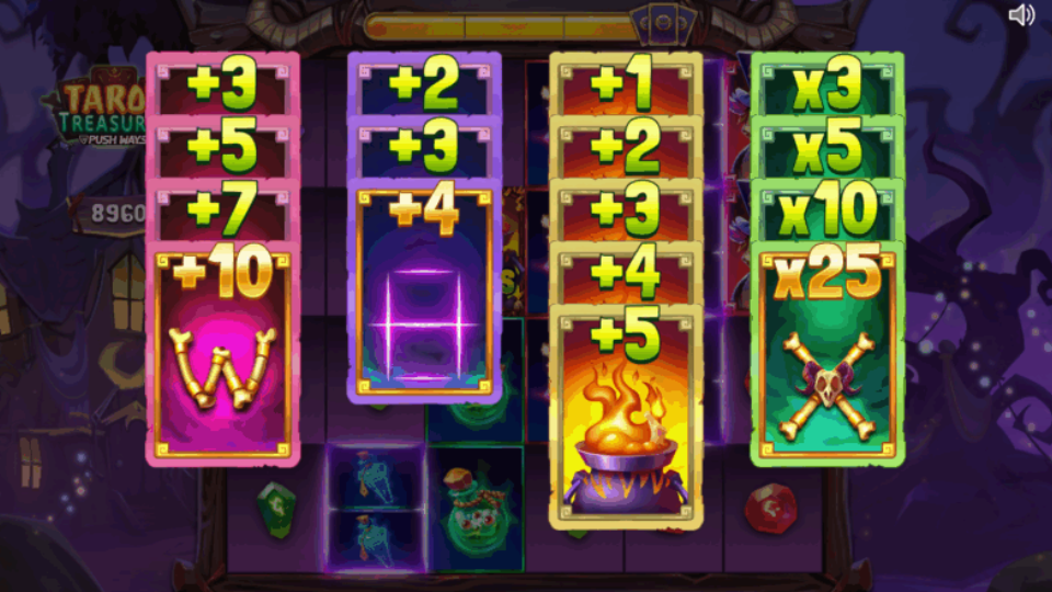Tarot Treasure 2