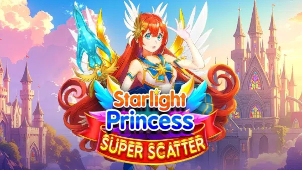 Starlight princess