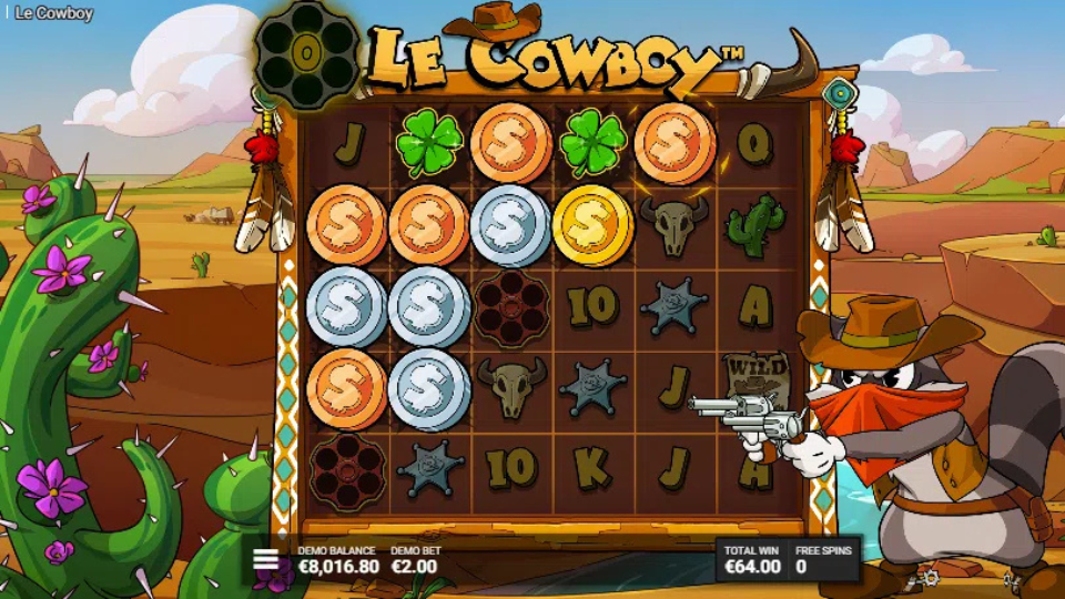 Le Cowboy 1