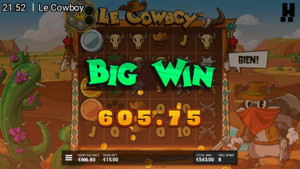 Le Cowboy 2