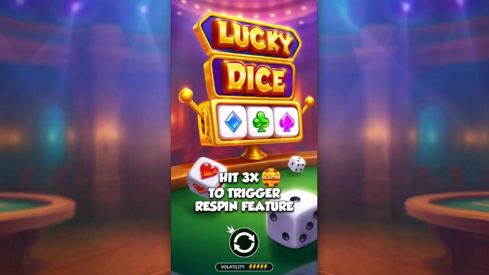 Lucky Dice 1