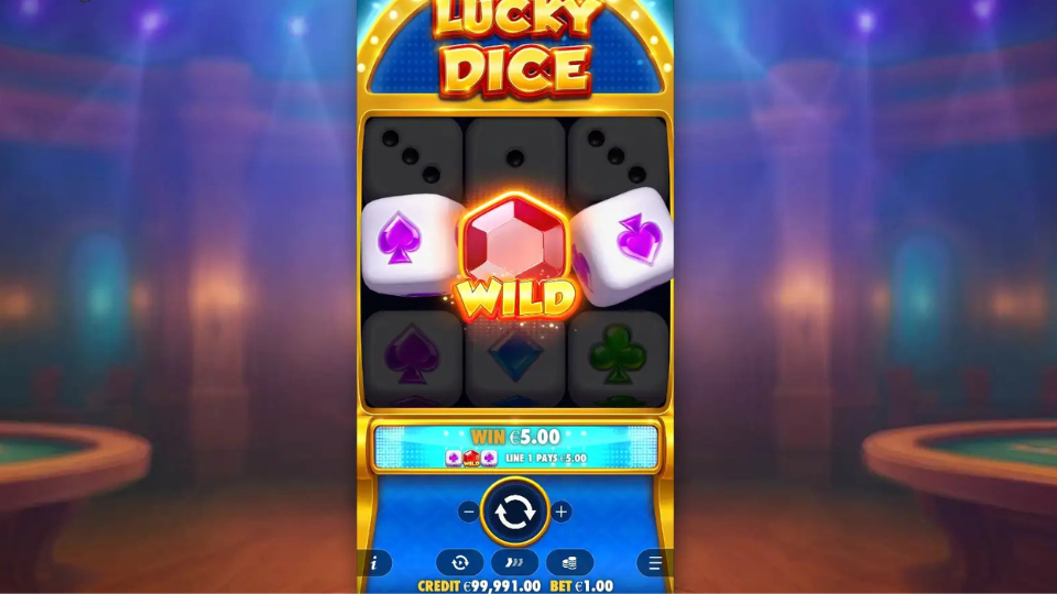 Lucky Dice 2