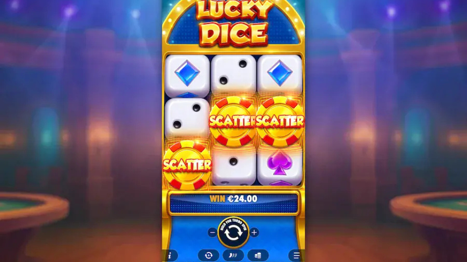 Lucky Dice 3