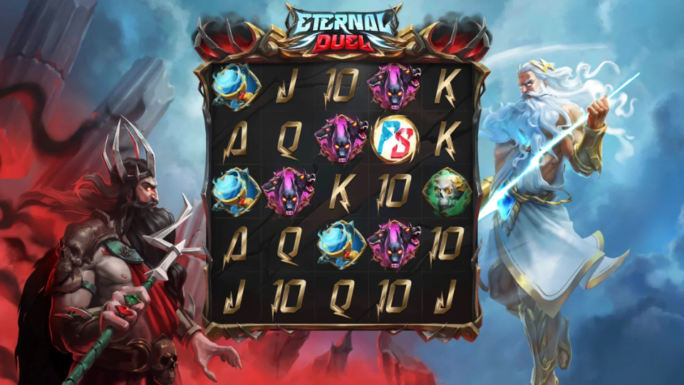 Eternal duel 1