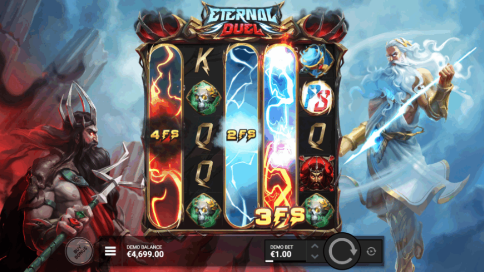 Eternal duel 2