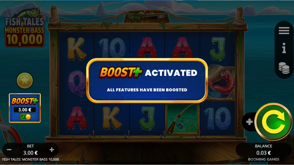 Fish Tales Monster 3