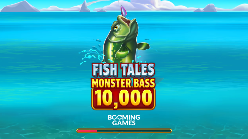 Fish Tales Monster