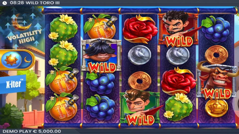 Wild Toro 3 3