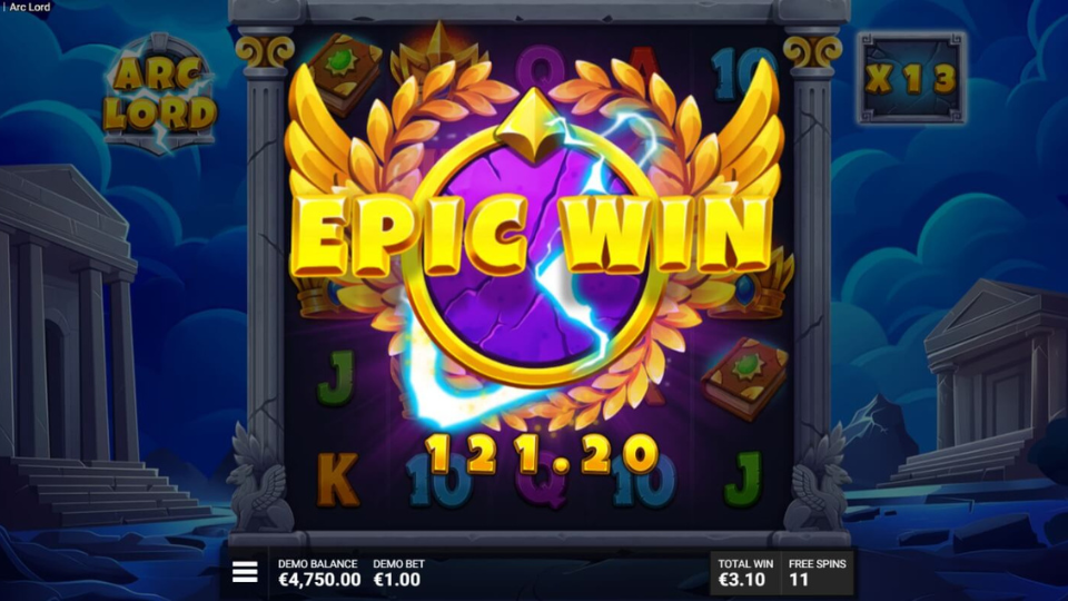 Arc Lord 2