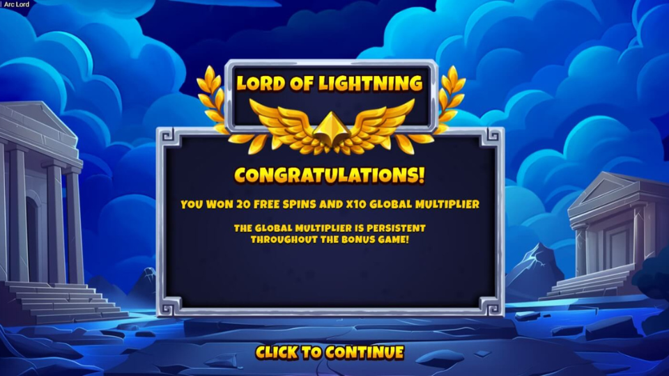 Arc Lord 3