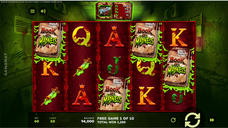 Book of Madness 1