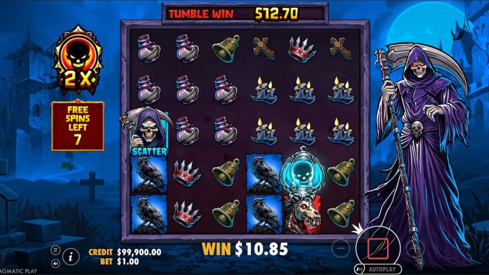 Death Dominion 1