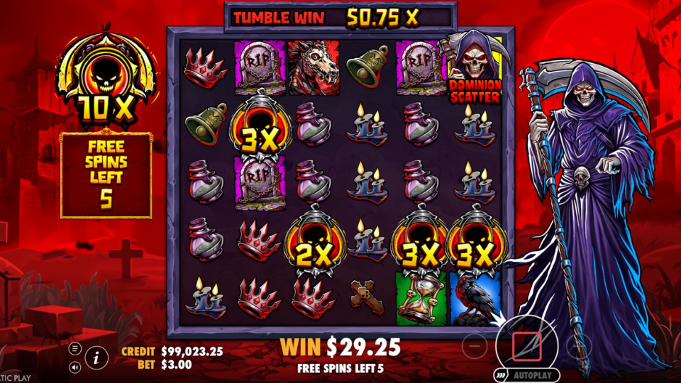 Death Dominion 2