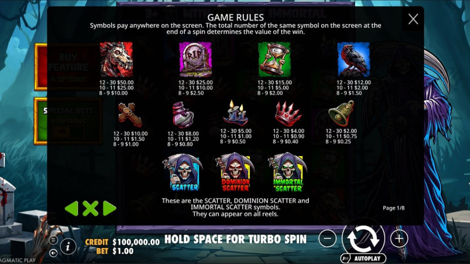 Death Dominion 3