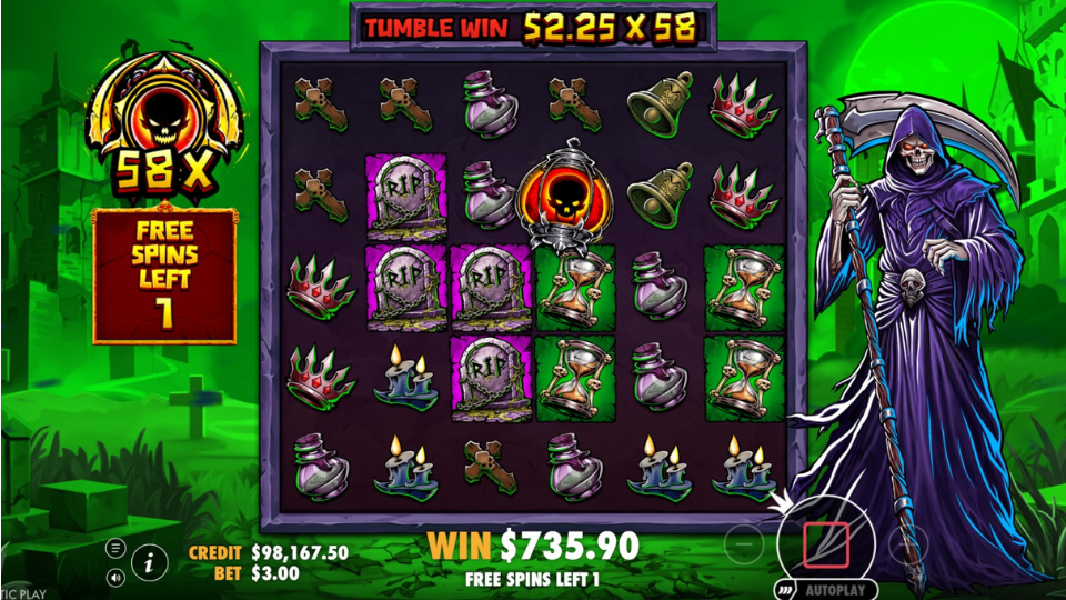 Death Dominion 4