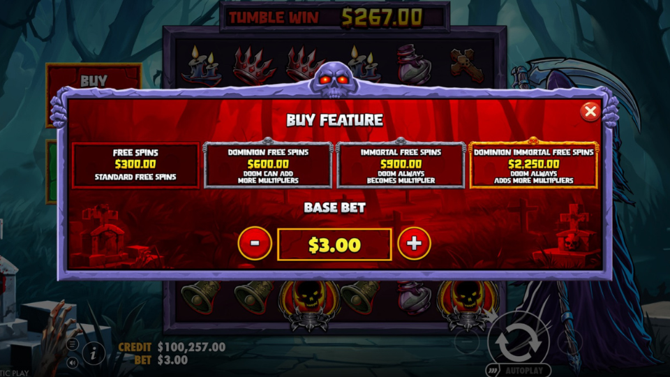 Death Dominion 5