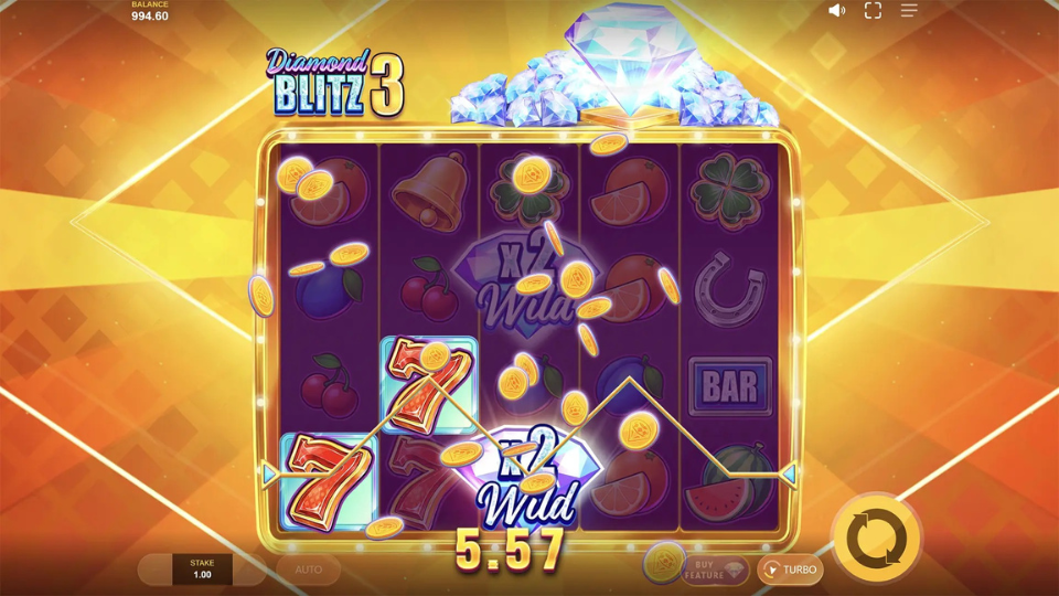 Diamond Blitz 3 1