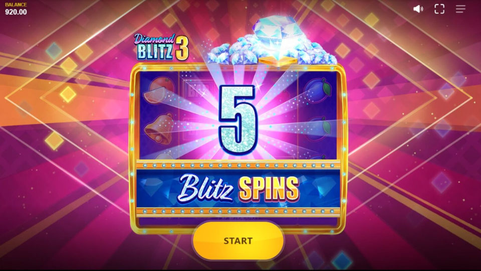 Diamond Blitz 3 2
