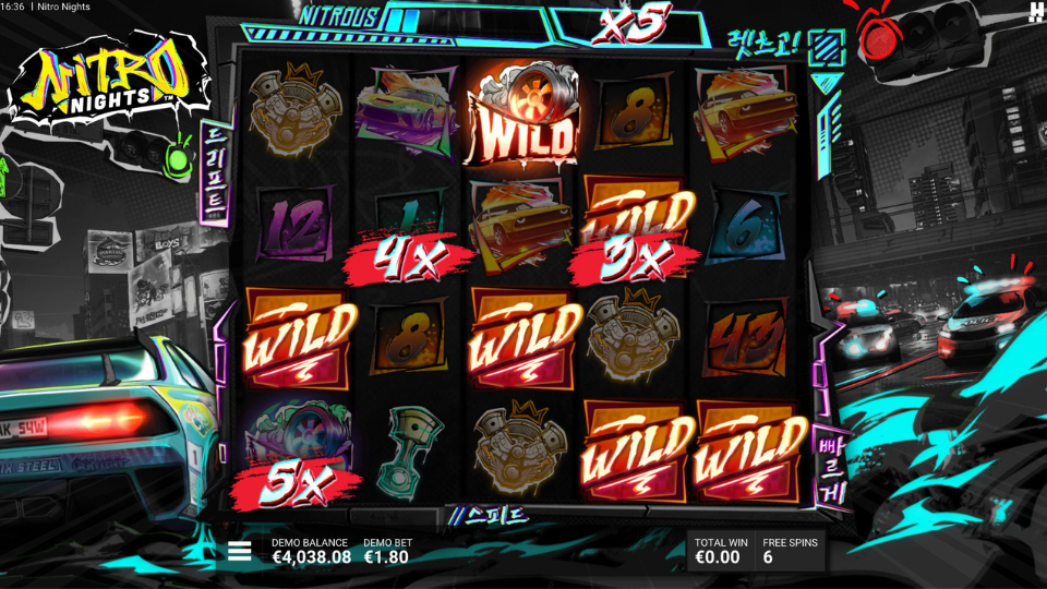 Nitro Nights 3