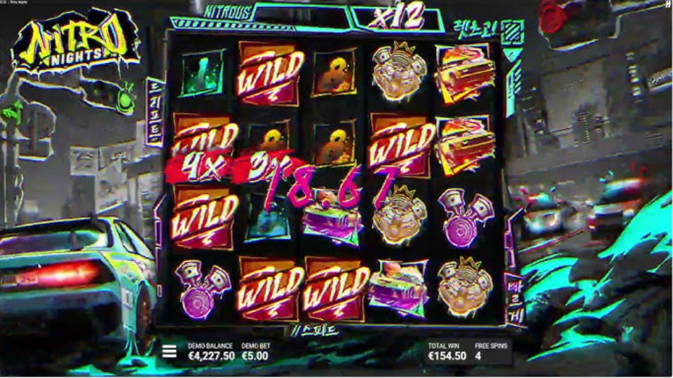 Nitro Nights 5