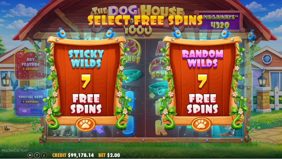 The Dog House 1000 1