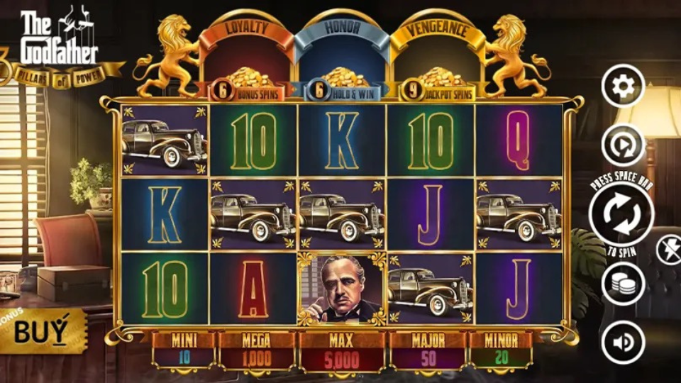The Godfather 3 1