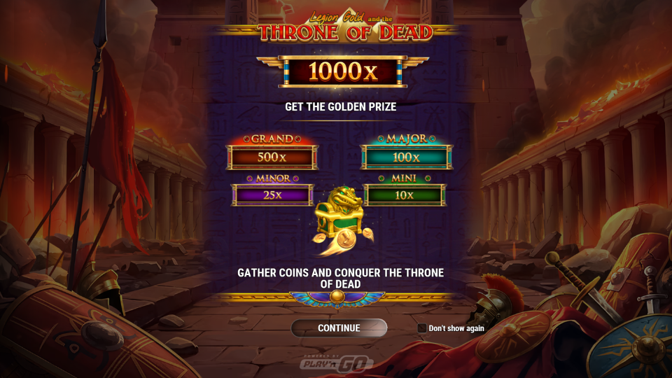 Throne of Dead 4