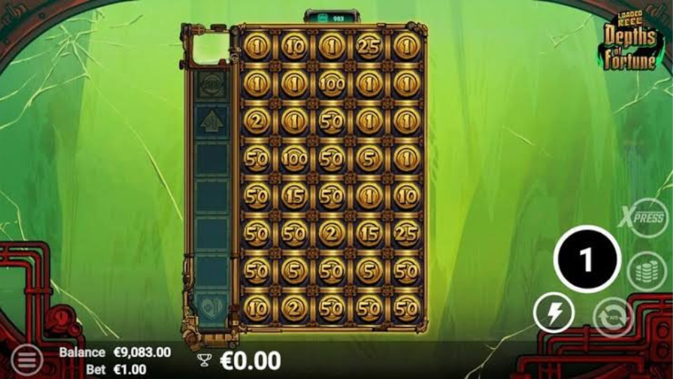 Depths of Fortune 3