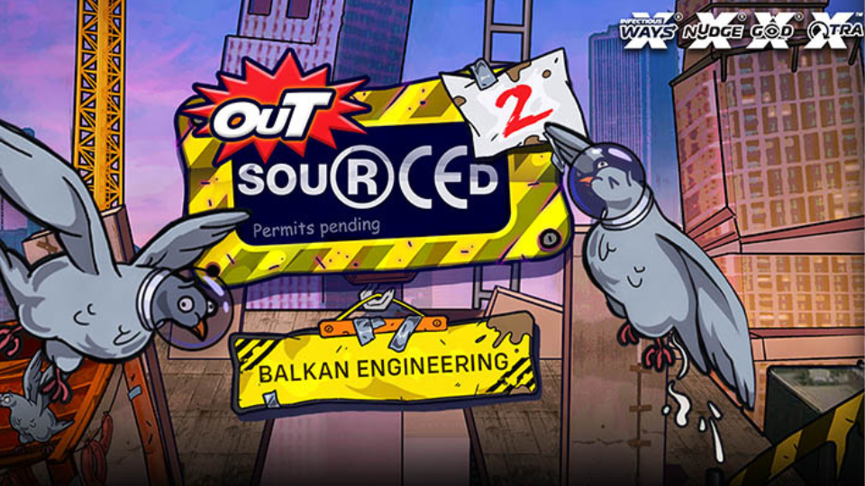Outsourced 2