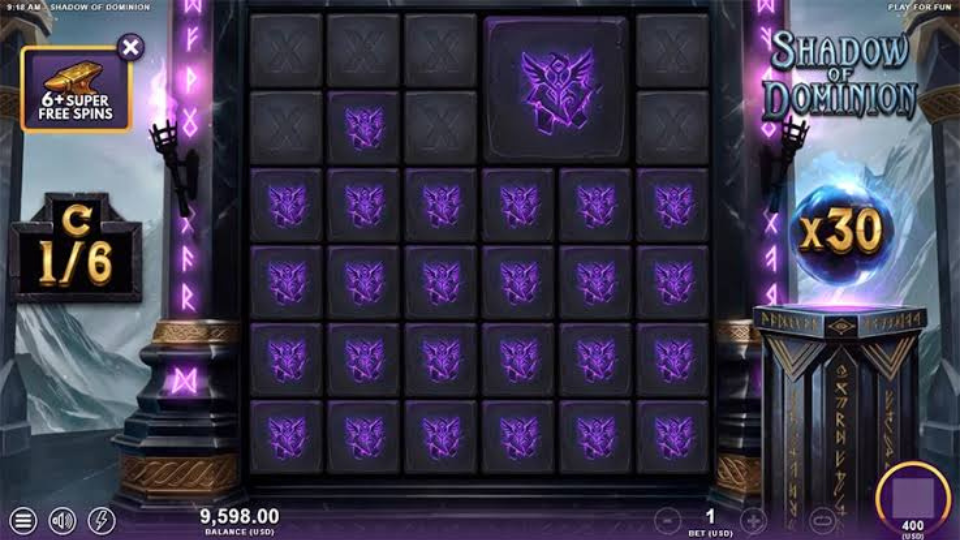 Shadow of Dominion 2