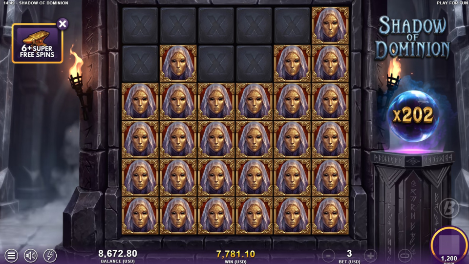 Shadow of Dominion 3