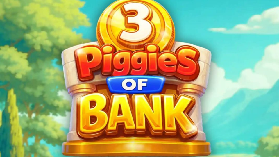 3 Piggies of Bank