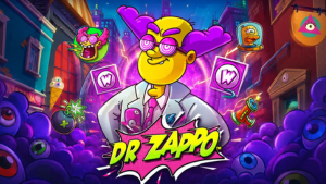 Dr Zappo (Hacksaw Gaming) Review
