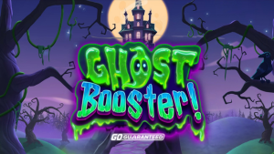 Ghost Booster (Play'n GO) Review