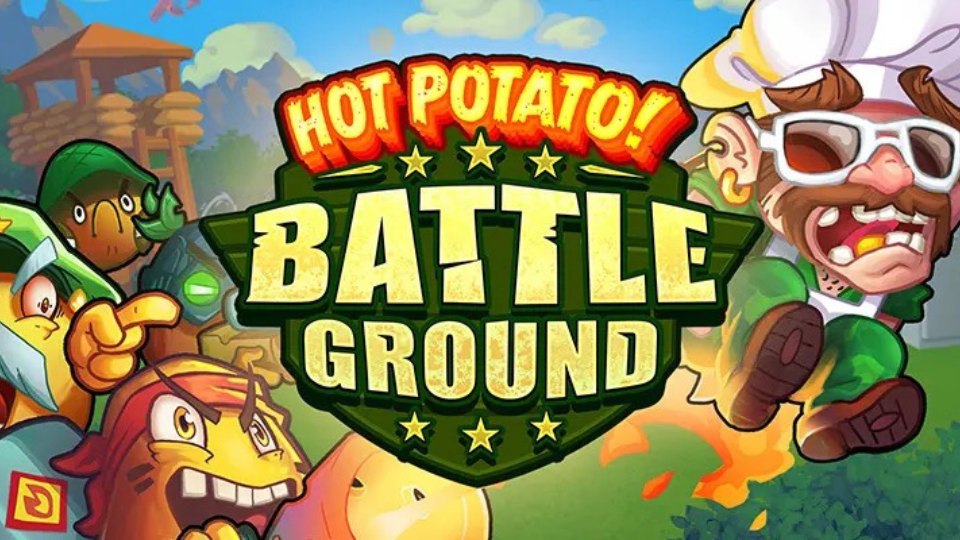 Hot Potato Battle Ground