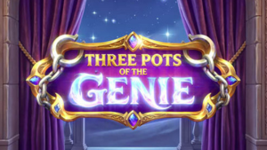Three Pots of the Genie (Play'n GO) Review