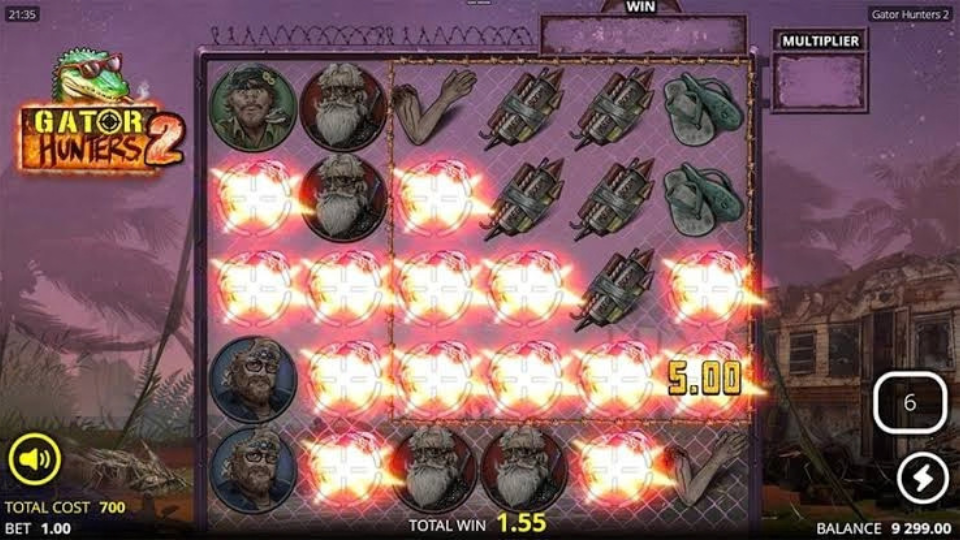 Gator Hunters 1