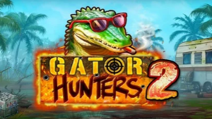 Gator Hunters 2 (Nolimit City) Review